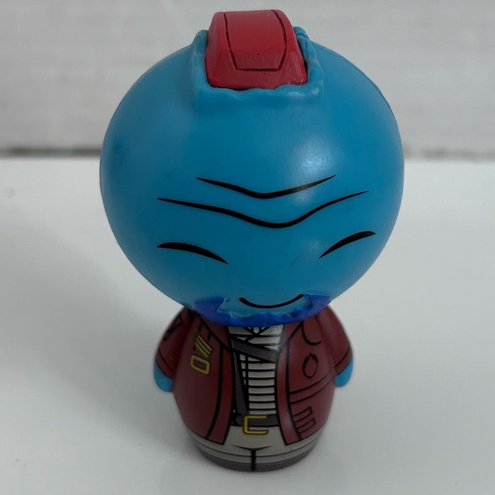 2015 Marvel FUNKO DORBZ: GUARDIANS OF THE GALAXY - YONDU - 3”